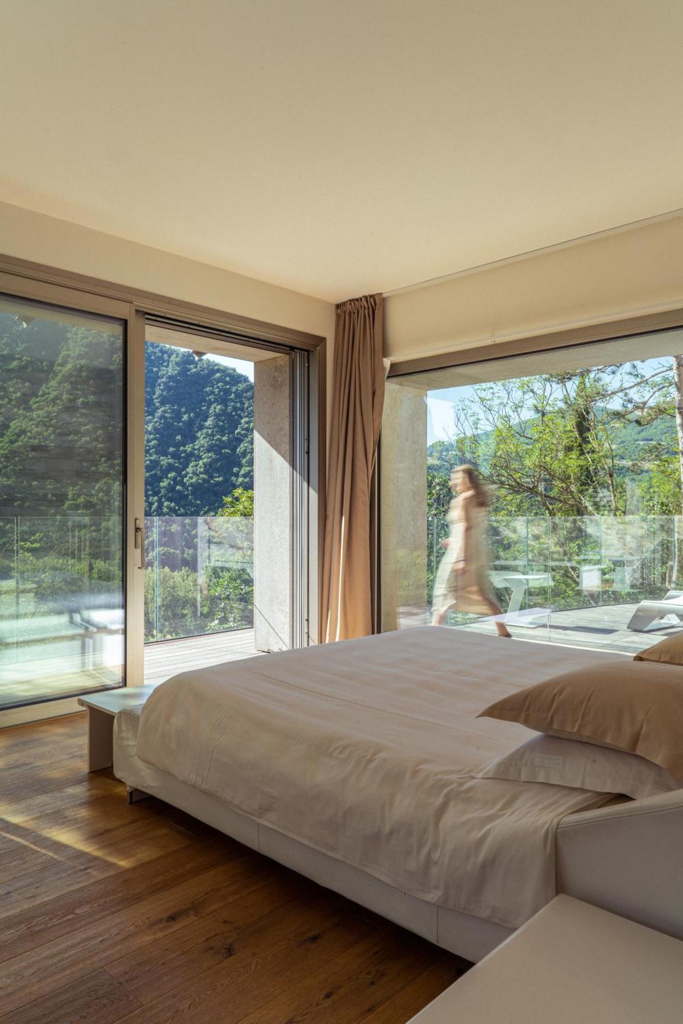 La Forestale Luxury Ecolodge Piano Terra- Appt 阿夸拉尼亚 外观 照片