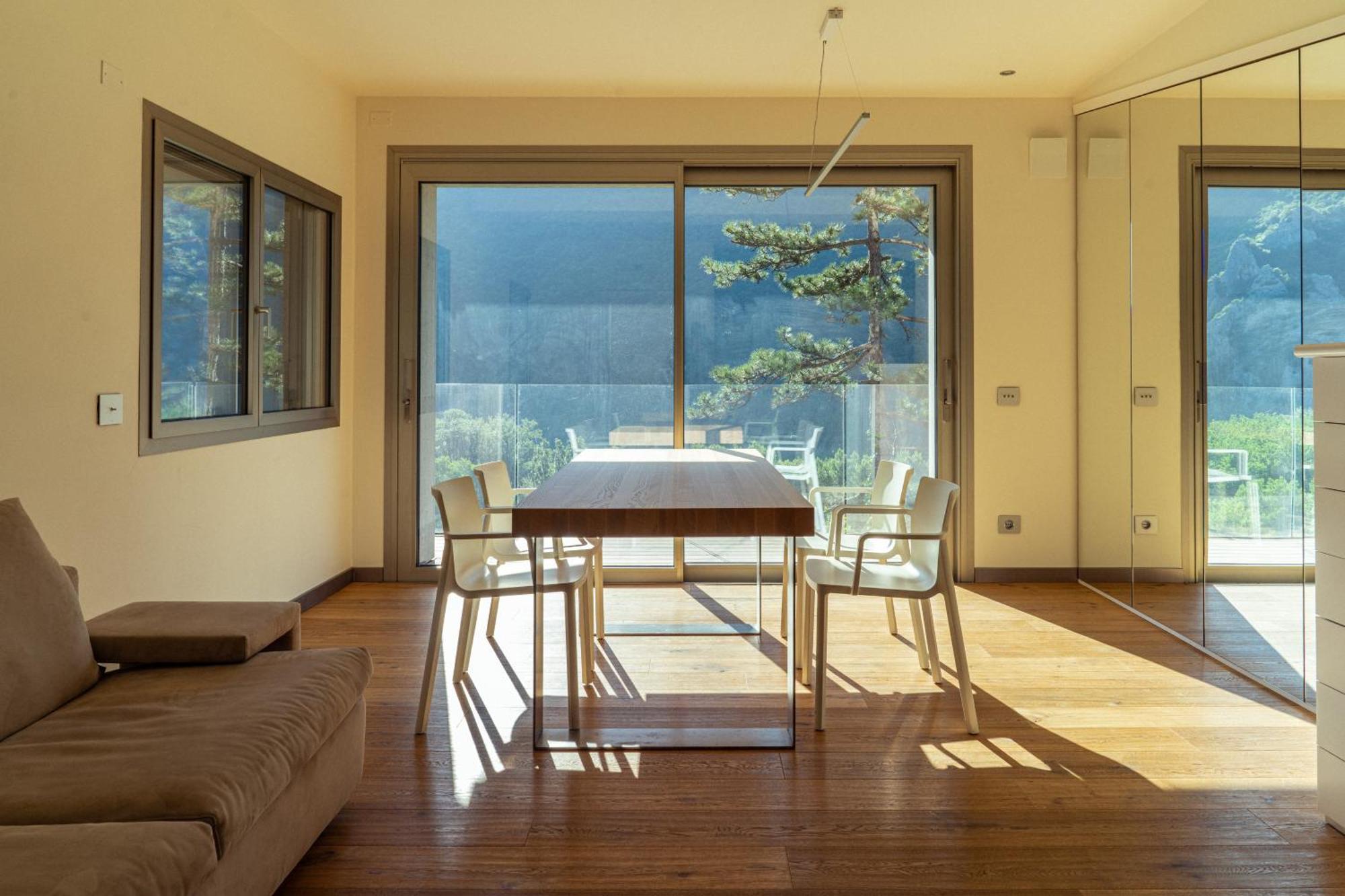 La Forestale Luxury Ecolodge Piano Terra- Appt 阿夸拉尼亚 外观 照片