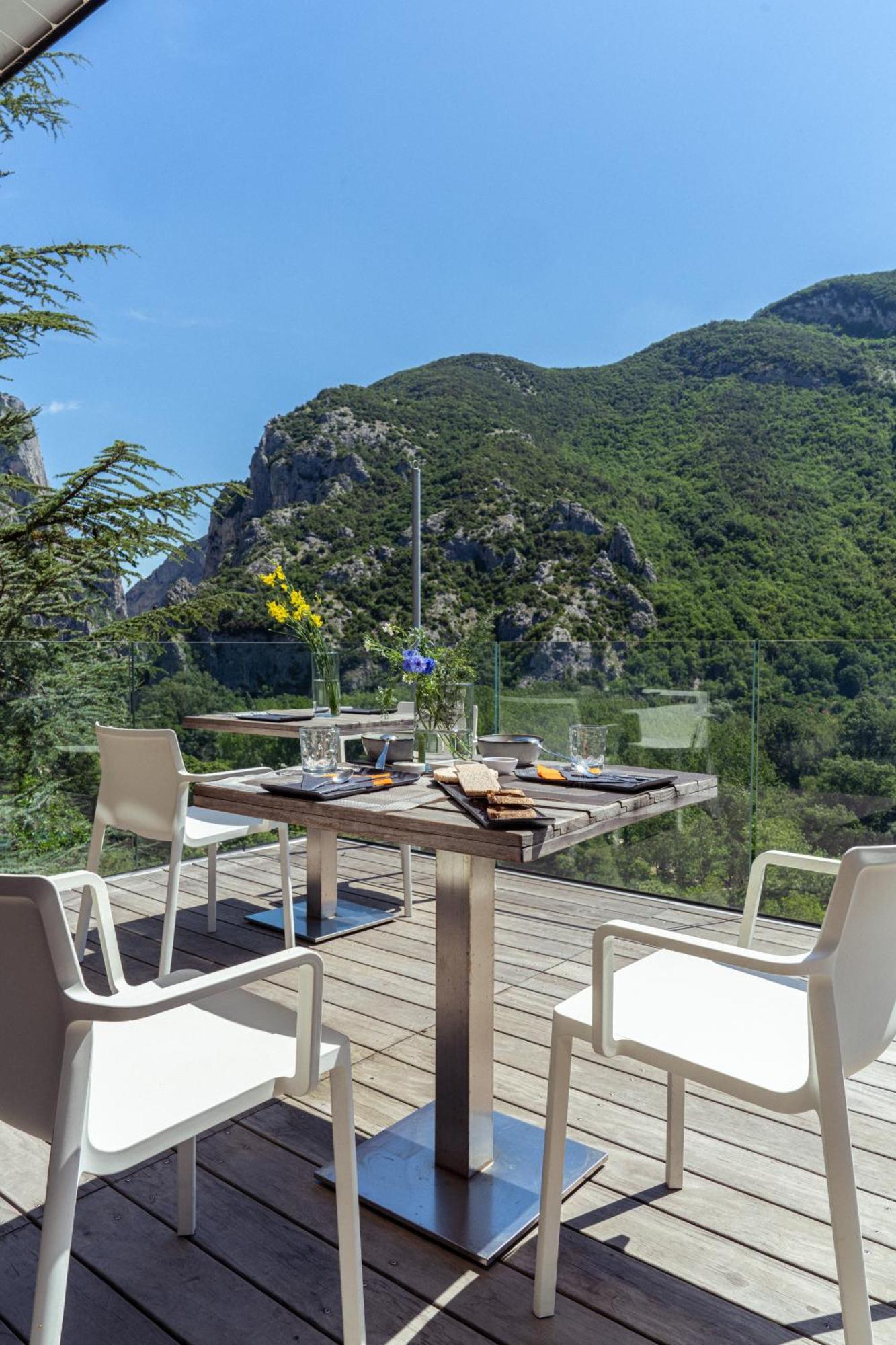 La Forestale Luxury Ecolodge Piano Terra- Appt 阿夸拉尼亚 外观 照片